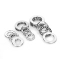 440 Stainless steel thrust ball bearings S51116